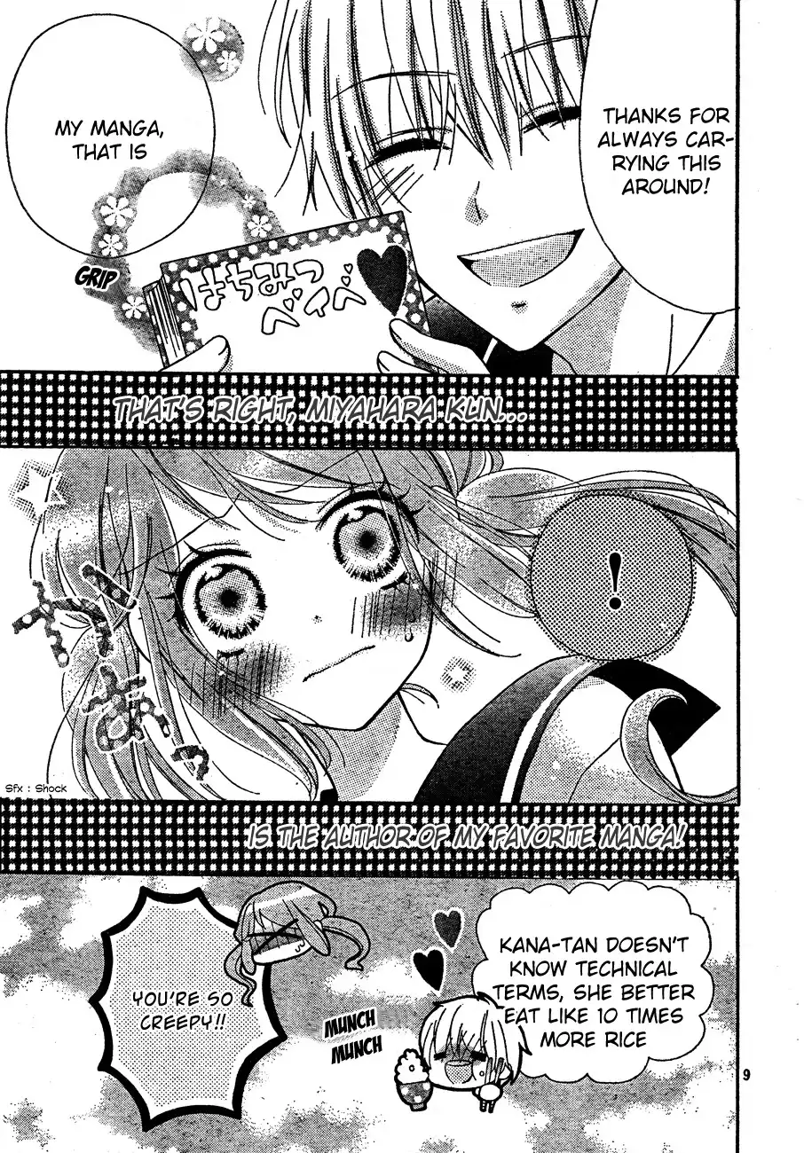 Kimi ga Suki toka Arienai Chapter 2 10